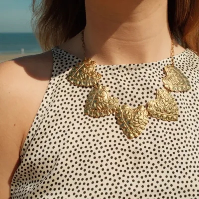 CRUSH 👙❤️

#necklace #statementjewelry #jewelry #bazou