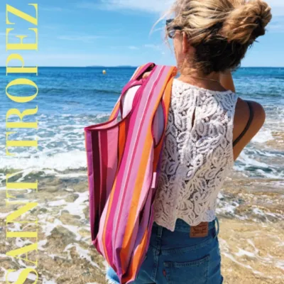 1. Off we go! ✈️ Two days in Saint-Tropez for a summer photoshoot
2. Starting the day the French way — fresh baguettes and sunshine. 🥖☀️
3. Photographing our summer collection in the most beautiful locations. Not exactly a tough job. 🤍
4. Next stop: the beach. Just look at this view 🌴 
5. While these two enjoyed a swim, I took the opportunity to shoot a few more shots. 📸
6. Nothing beats the Mediterranean sun. ☀️
7. Finishing the last photos in the old town, followed by a lovely dinner together. 🍷
8. Bye, Saint-Tropez. You were amazing once again. Until next time. 🤍