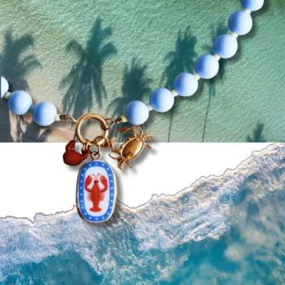 Sun, sea & a little sparkle. ✨🌊☀️

Use SUN20 for 20% off on our summer essentials💛

#SummerJewelry #BeachGlow #OceanVibes #SummerStyle #GoldenHour