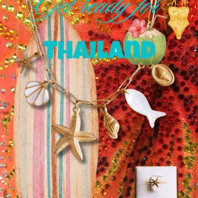 🌴✨ Thailand Diaries with Bazou Jewelry 💛

Golden sunsets, tropical beaches, colorful streets, and the jewelry we never take off. Come along as we explore Thailand, one beautiful moment at a time. 🌊🍹☀️

#ThailandDiaries #BazouJewelry #TravelWithBazou #VacationVibes #SummerStyle
