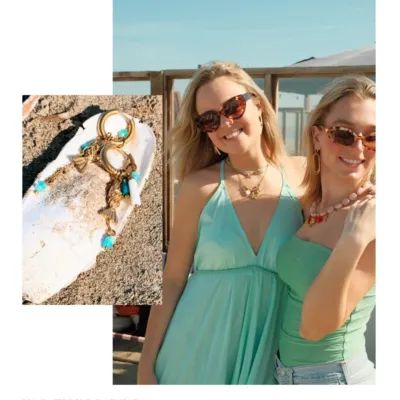 Vacation loading… don’t forget to add jewelry 🌞 

Add your summer essentials to your suitcase before leaving to your favorite summer destination! 🐚

#bazou #jewelry #vacationloading #areyouready