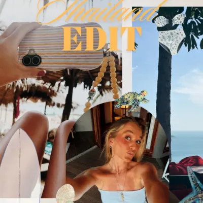 Golden moments, timeless jewels ✨🌴 Our favorite pieces, captured in Thailand.

#JewelryLover #ThailandVibes #SummerStyle #GoldenGlow #EverydayJewelry