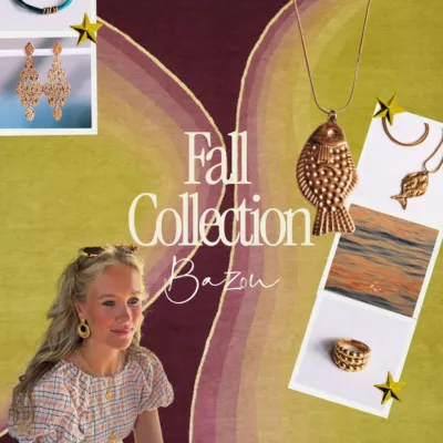New season, new colours, new favourites.
Meet the Fall Collection by Bazou — made for golden days, cosy nights and everything in between. 🤎

#fallseason #falljewelry #newcollection #stainlesssteeljewellery #bazou