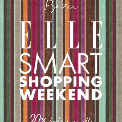 A little sparkle never hurt anyone. 🪩💫
20% off all jewelry this Friday–Sunday.
Consider this your sign to add one more piece to the collection. 😉✨

#ELLEShopping #CoolGirlStyle #JewelryObsessed #WeekendEdit #StyleInspo