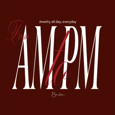 Your jewelry, your moments, all day, every day. 
Stack your favorites, from AM to PM ❤️ 

#bazou #amtopm #jewelry #favorites