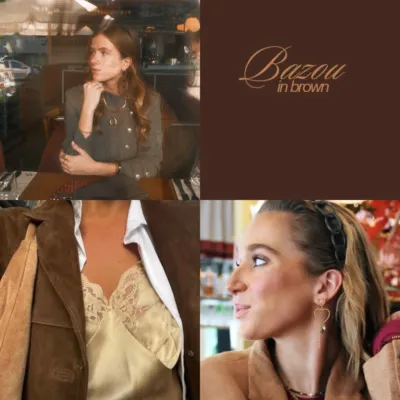 Seen everywhere, this seasons jewelry 🤎

For the girls who know their trends, the art of warm tones. 
#jewelry #bazou #browntones #favorites #seeneverywhere