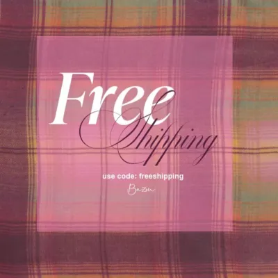We’re treating you to free shipping! 💌

Your next favorites are just a few clicks away! 
Use code: freeshipping 

#bazou #freeshipping #jewelry #ourtreat