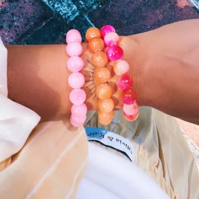 Coming up: colorful armcandies 🍭 

#armcandies #newcollection #comingsoon #bazou