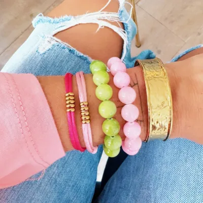 Coming up: Chunky Bracelets ♥️