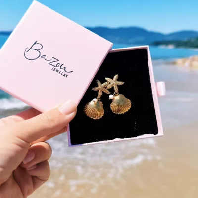 Sea Treasure 🤩🐚