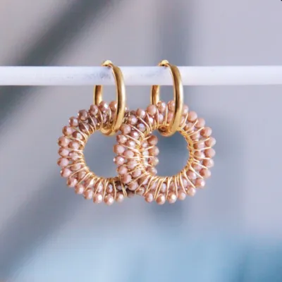 EARRING WEEK • 20% OFF EARRINGS •
CODE: EARRING20 💋