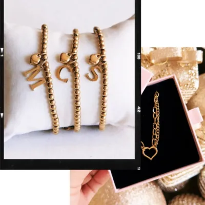 THE PERFECT GIFT EDIT 💫 

#stainlesssteeljewelry #jewelry #gifts #perfectgifts #bazou