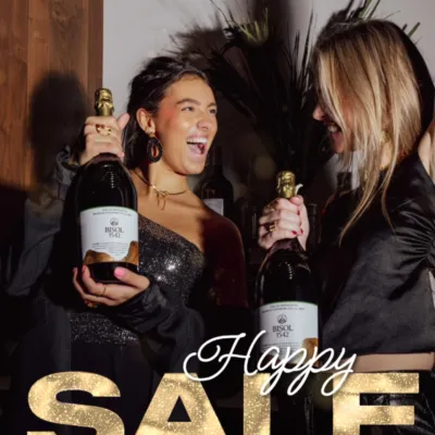 HAPPY NY (&SALE) 🛍️