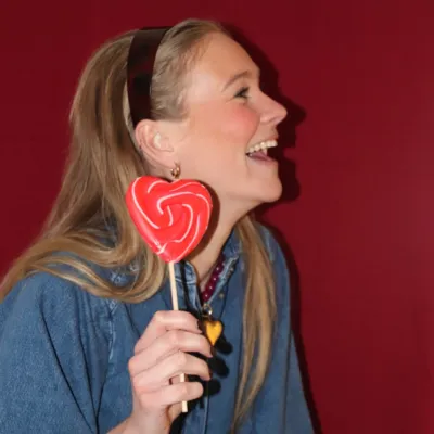 Happy Valentine Fabulous ❤️