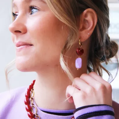 Heading off to the weekend 💃🏼

#jewelry #stainlesssteeljewellery #earrings #bazou