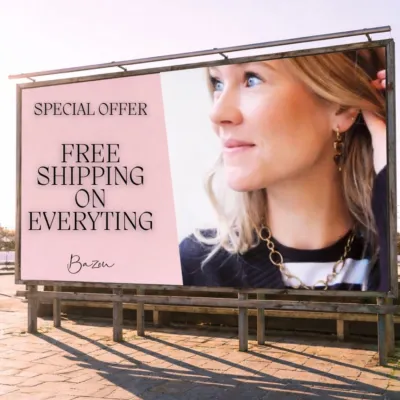 ✨ FREE SHIPPING WEEKEND ✨ 
All jewelry ships free all weekend 💍 
Don’t miss out, shop your favorites now.

#freeshipping #jewelry #weekenddeal