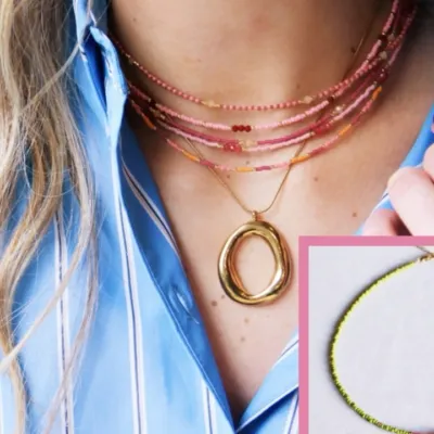 Add a pop of color to your outfit! Swipe for some fresh miyuki’s ➡️

#newmiyuki #newnecklacwa #miyukinecklace #beadednecklace #colorfulnecklace