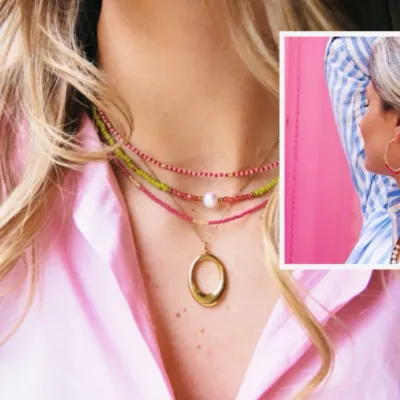 EASTER ESSENTIALS 🐣

A little sparkle makes everything bloom 🌸
#easteressentials #bazou #jewelry #earrings #colorful