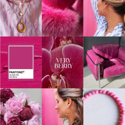 Pick your palette 💖 
What color matches your style ✨ 
#colorpalette #bazou #jewelry #colorfull #spring