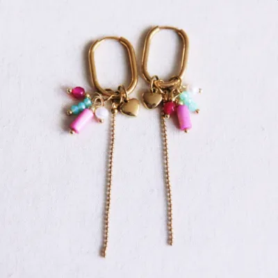 Meet our new week special! #limitededition #aprilspecial #earring #bazou