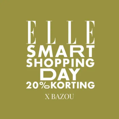 ELLE SMART SHOPPING DAY IS ON 💥 CODE: ELLE20