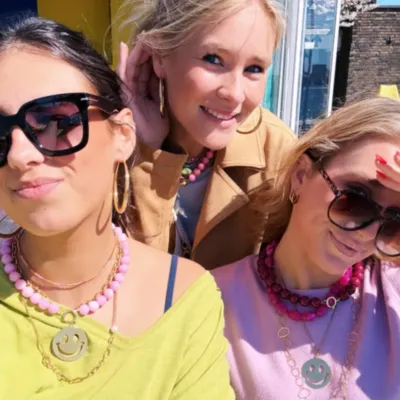 Get ready for festival season! ✨🩵

#festivalseason #favorites #bazou #jewelry #summerisaroundthecorner☀️