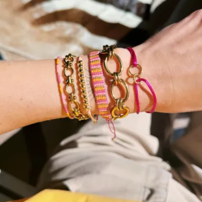 Today’s armcandy 🍭 #sundayoutfit #sundayjewelry #jewelry #armcandy #bracelets