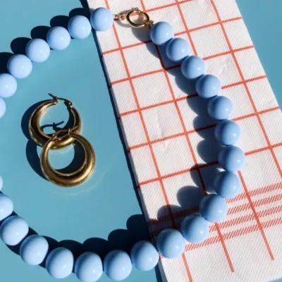 La dolce vita! 🍊🍋 >> NEW IN 

#necklaces #statementnecklaces #bazou