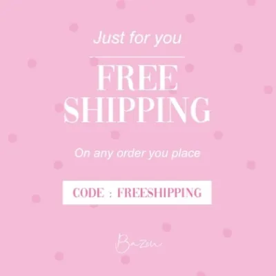 LAST CHANCE TODAY! #freeshipping