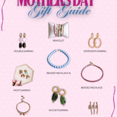 We present our Mother’s Day gift guide 💐✨ 
Jewelry she’ll love forever 💖 

#mothersday #giftguide #mothersdaygift #jewelrygift #giftinspo