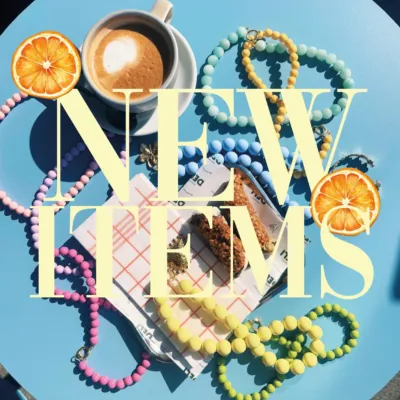 Dropped some N E W  jewelry pieces — just in time for the weekend 🪩 

#newjewelry #jewelry #newitems #earrings #necklaces