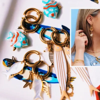 MAY your jewelrybox be filled with your new summer favorites 🦞 🩵

#bazou #jewelrybox #may #summerfavorites #summer