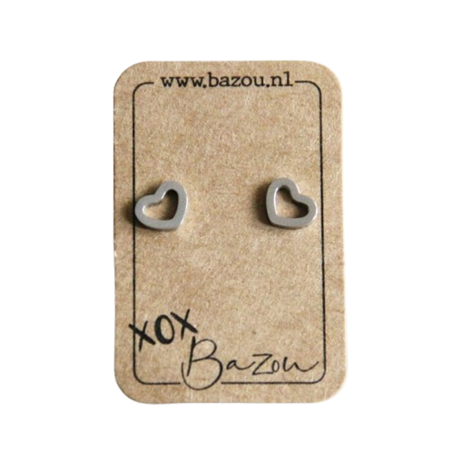 Open hart zilver removebg preview