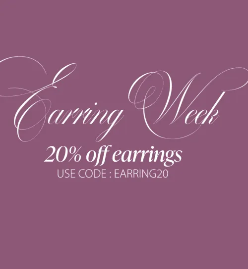 Earring weekkk